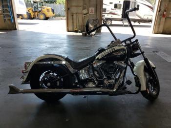  Salvage Harley-Davidson Fl