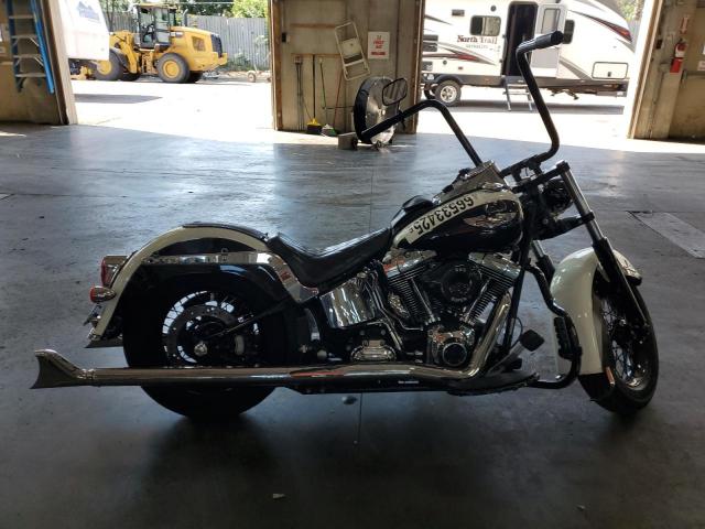  Salvage Harley-Davidson Fl