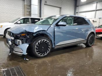  Salvage Hyundai Ioniq