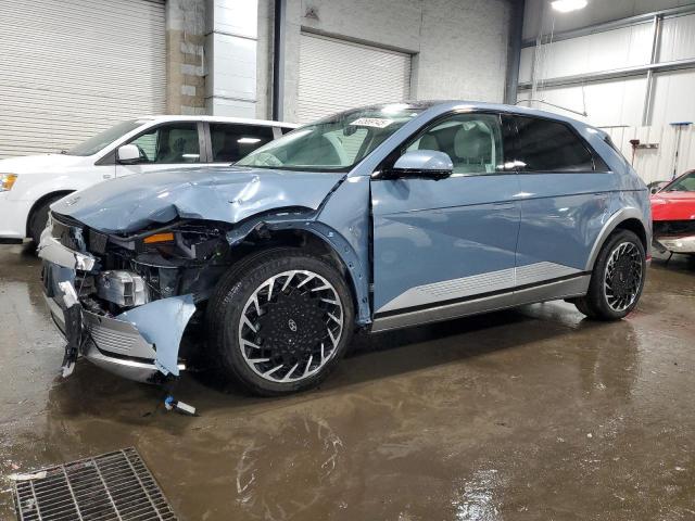  Salvage Hyundai Ioniq
