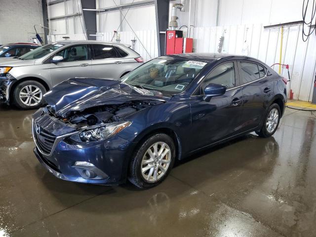  Salvage Mazda 3