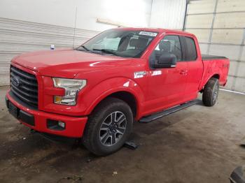  Salvage Ford F-150