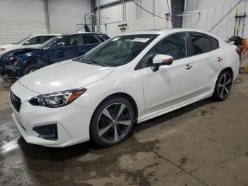  Salvage Subaru Impreza