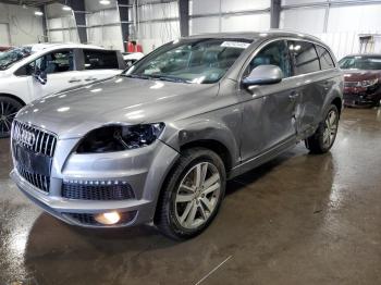  Salvage Audi Q7
