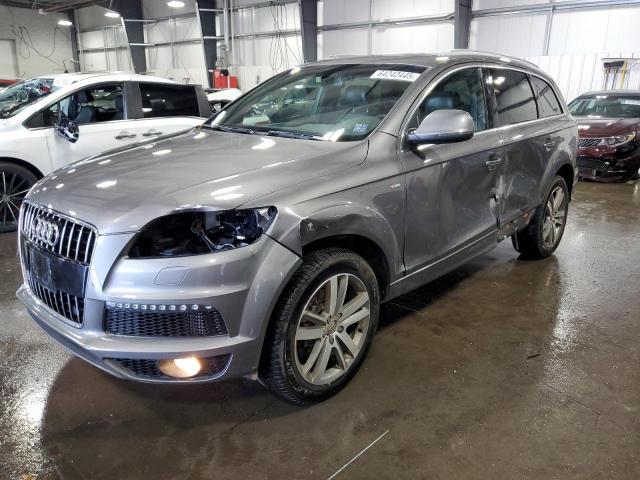  Salvage Audi Q7