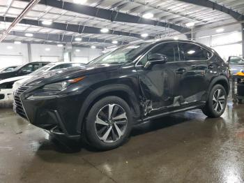  Salvage Lexus NX