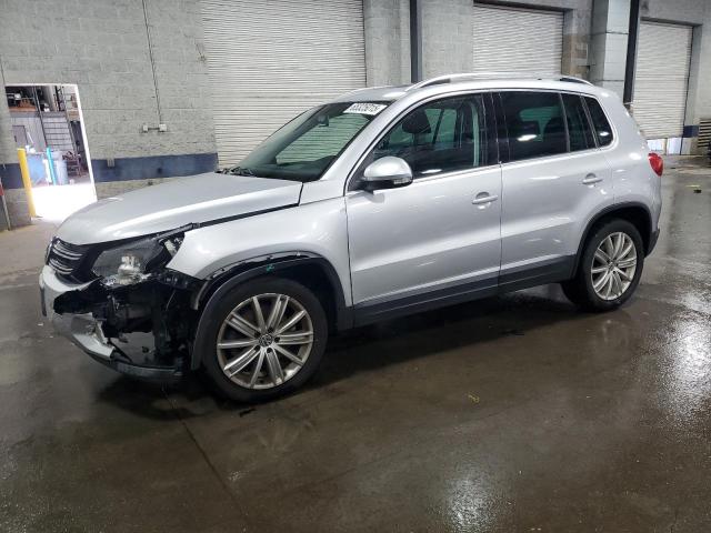  Salvage Volkswagen Tiguan
