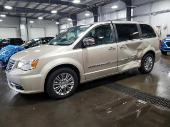  Salvage Chrysler Minivan