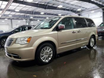  Salvage Chrysler Minivan