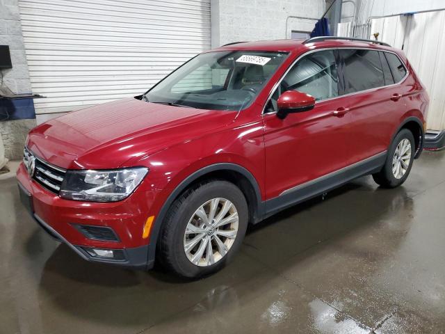  Salvage Volkswagen Tiguan