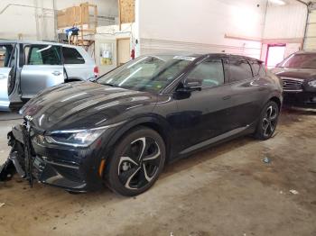 Salvage Kia EV6