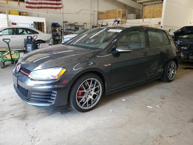  Salvage Volkswagen GTI