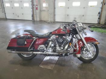  Salvage Harley-Davidson Fl