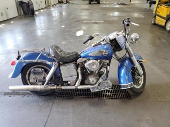  Salvage Harley-Davidson Fl
