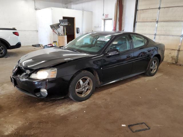  Salvage Pontiac Grandprix