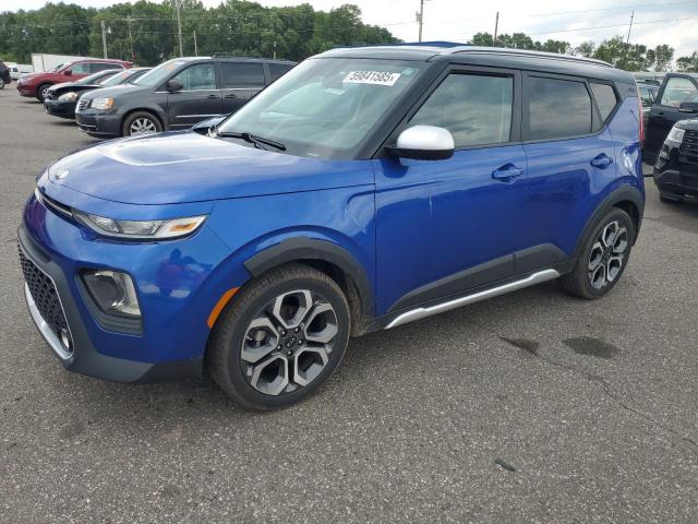  Salvage Kia Soul