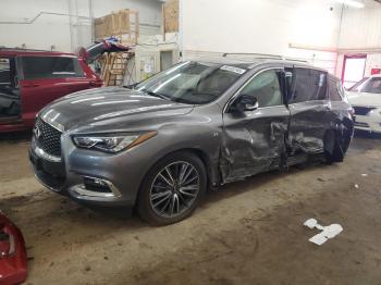  Salvage INFINITI Qx