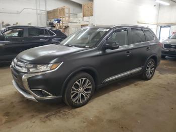  Salvage Mitsubishi Outlander