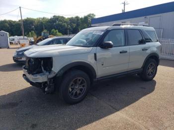  Salvage Ford Bronco