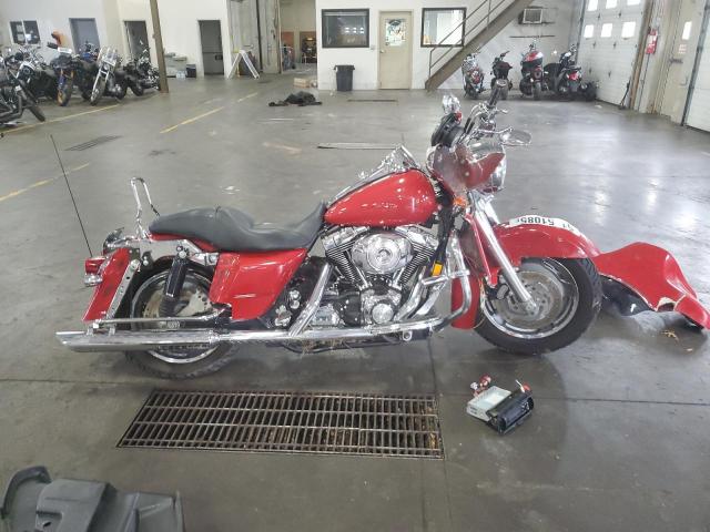  Salvage Harley-Davidson Fl