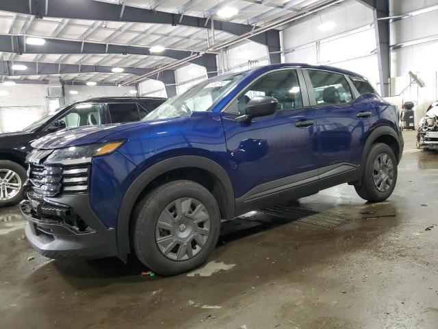  Salvage Nissan Kicks