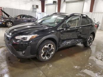  Salvage Subaru Crosstrek