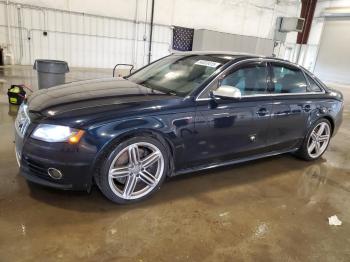  Salvage Audi S4