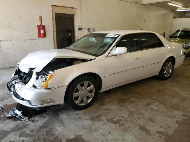  Salvage Cadillac DTS