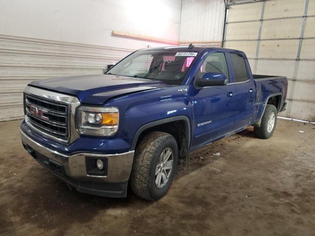  Salvage GMC Sierra