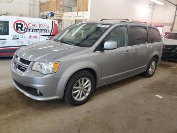  Salvage Dodge Caravan