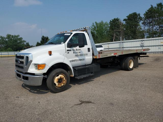 Salvage Ford F-650