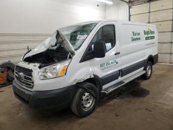  Salvage Ford Transit