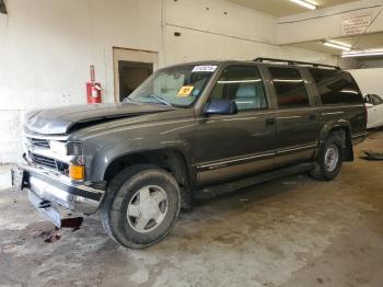  Salvage Chevrolet Suburban