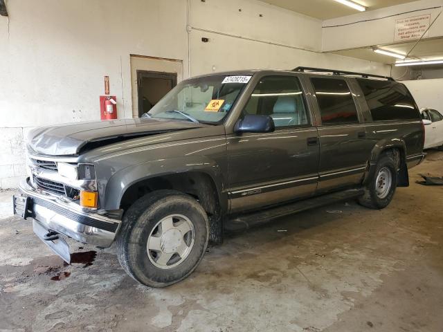  Salvage Chevrolet Suburban