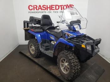  Salvage Polaris Atv