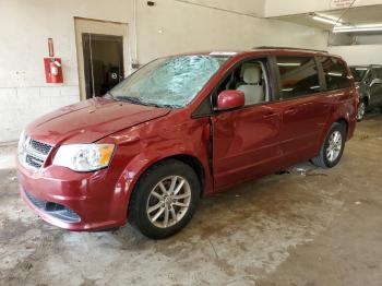  Salvage Dodge Caravan