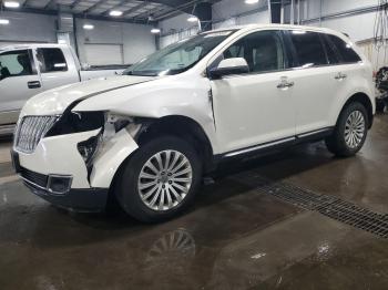  Salvage Lincoln MKX
