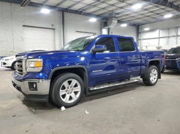  Salvage GMC Sierra