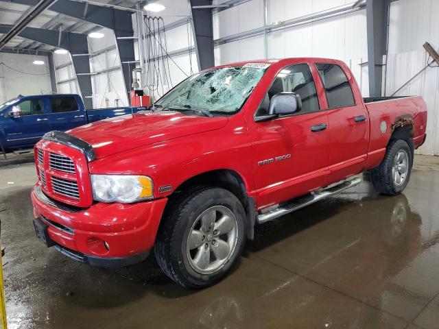  Salvage Dodge Ram 1500