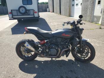  Salvage Indian Motorcycle Co Ftr 1200