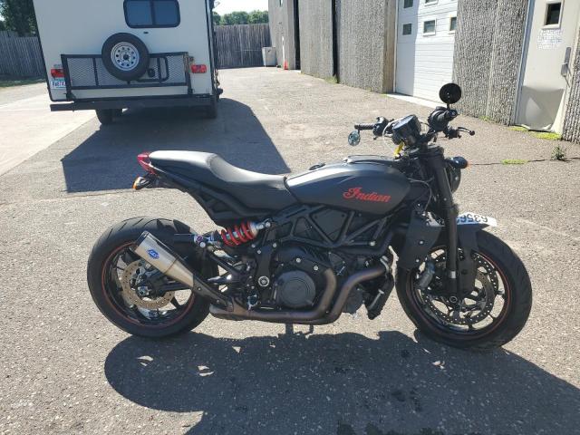 Salvage Indian Motorcycle Co Ftr 1200