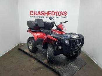  Salvage Polaris Sportsman