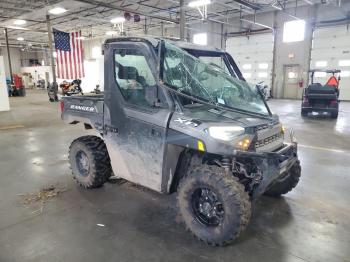  Salvage Polaris Ranger Xp