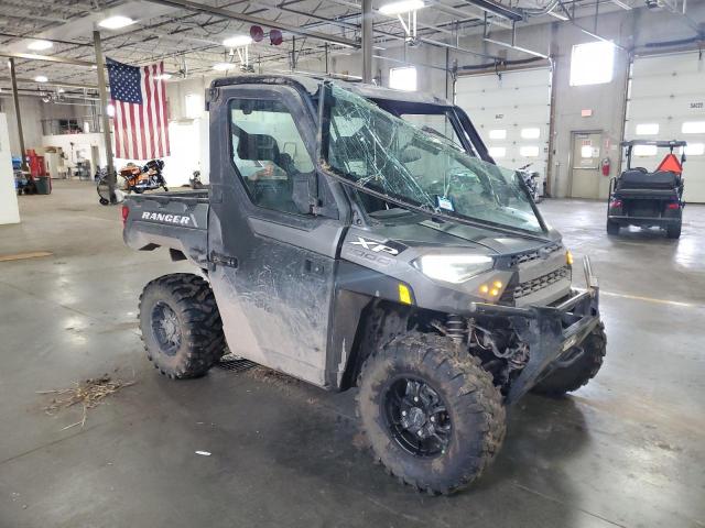  Salvage Polaris Ranger Xp