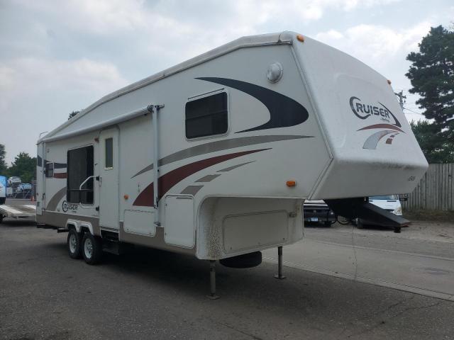  Salvage Crossroads Cruiser Cf29re