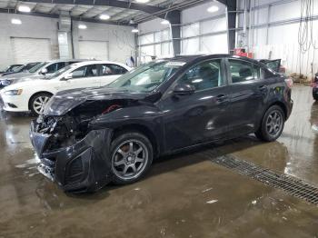  Salvage Mazda 3