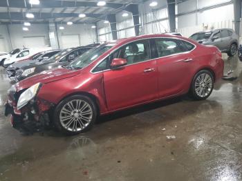  Salvage Buick Verano
