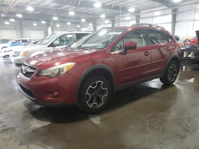  Salvage Subaru Xv