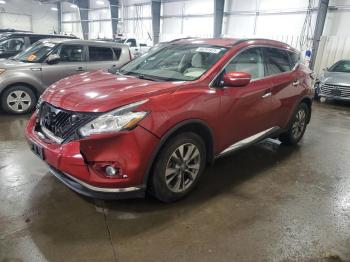  Salvage Nissan Murano