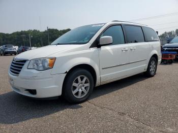  Salvage Chrysler Minivan